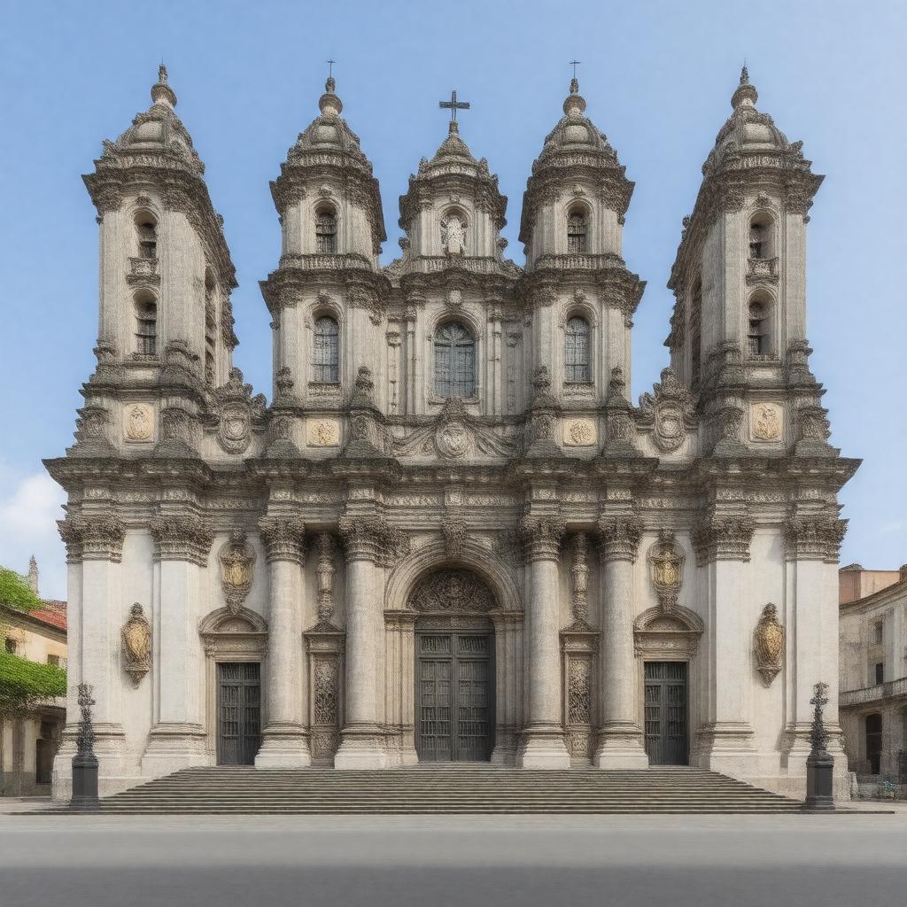Havana Cathedral